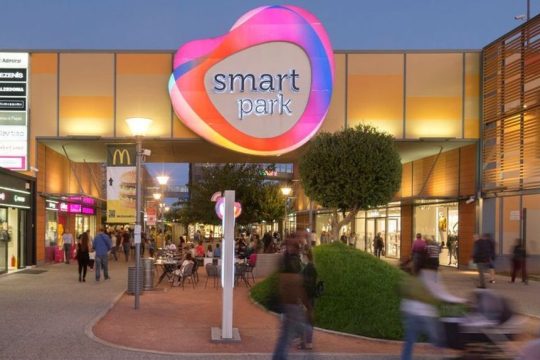 SMART PARK 1509